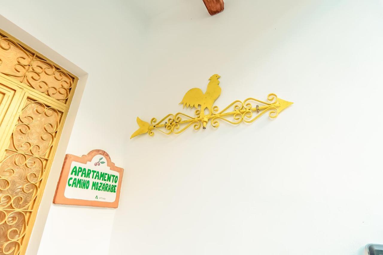 Apartamento Camino Mozarabe Baena Exterior foto