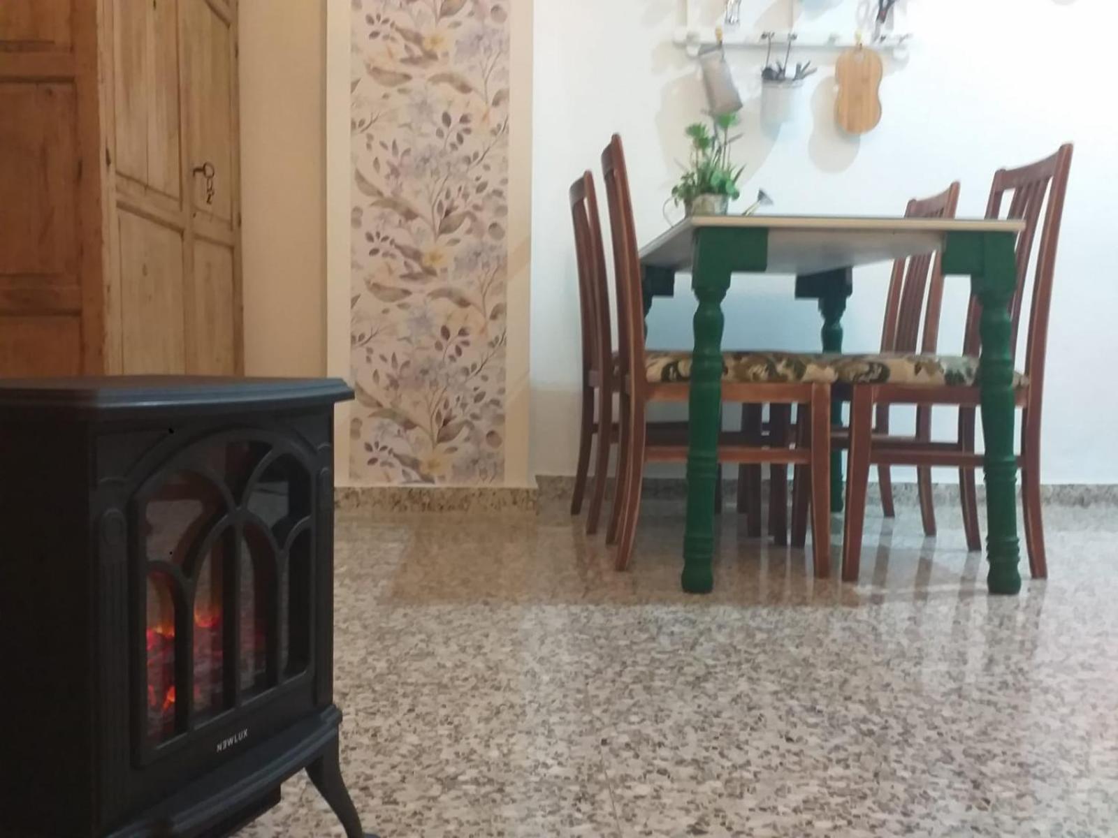 Apartamento Camino Mozarabe Baena Exterior foto